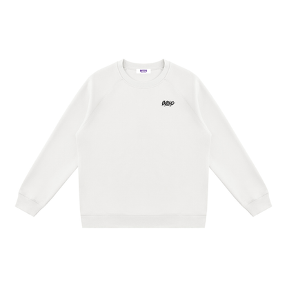 Unisex Regular Fit Crewneck Sweatshirt