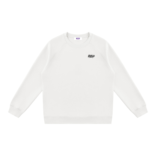 Unisex Regular Fit Crewneck Sweatshirt
