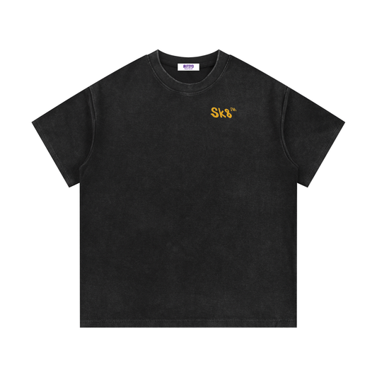 Øutsÿd - Le T-Shirt Sk8