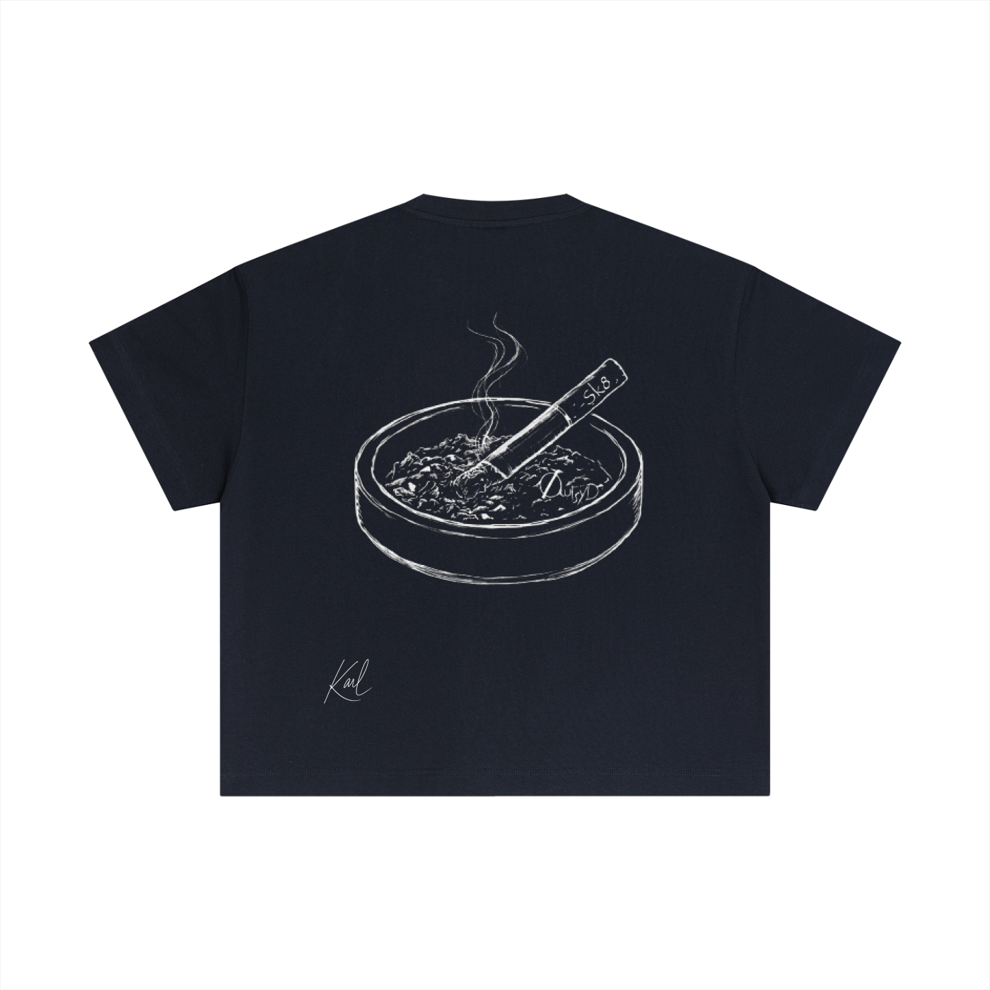 Øutsÿd - Le T-Shirt Sk8