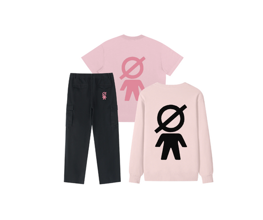 Øutsÿd - Le Pack Pink Little-Boy