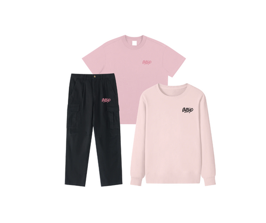 Øutsÿd - Le Pack Pink Little-Boy